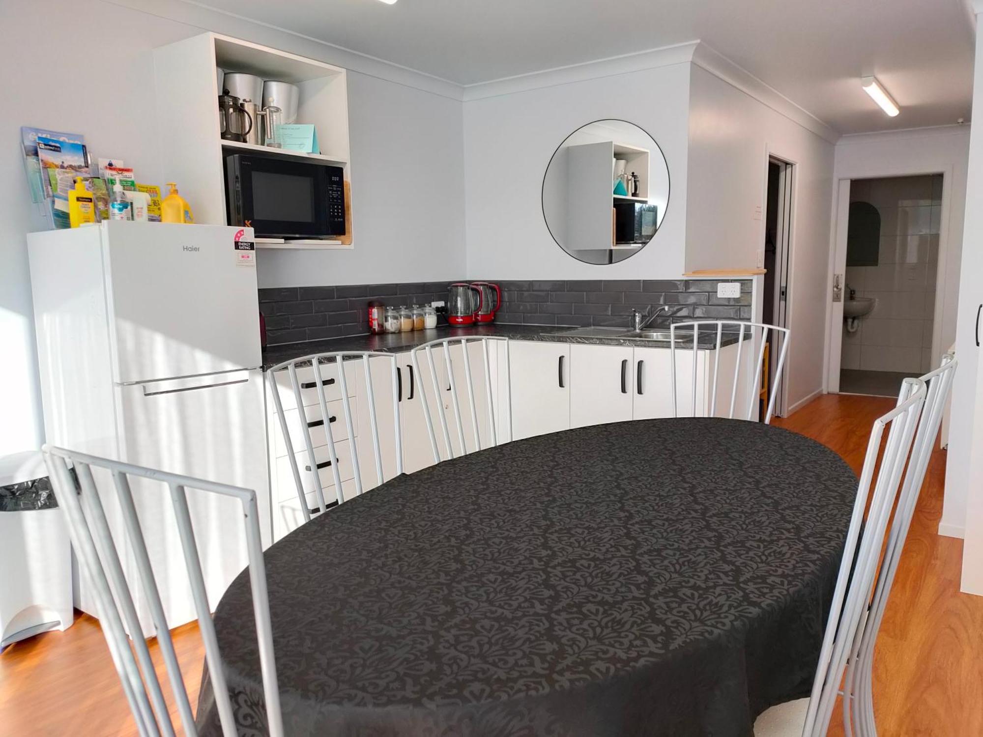 Tongariro Boutique B&B Erua Eksteriør bilde