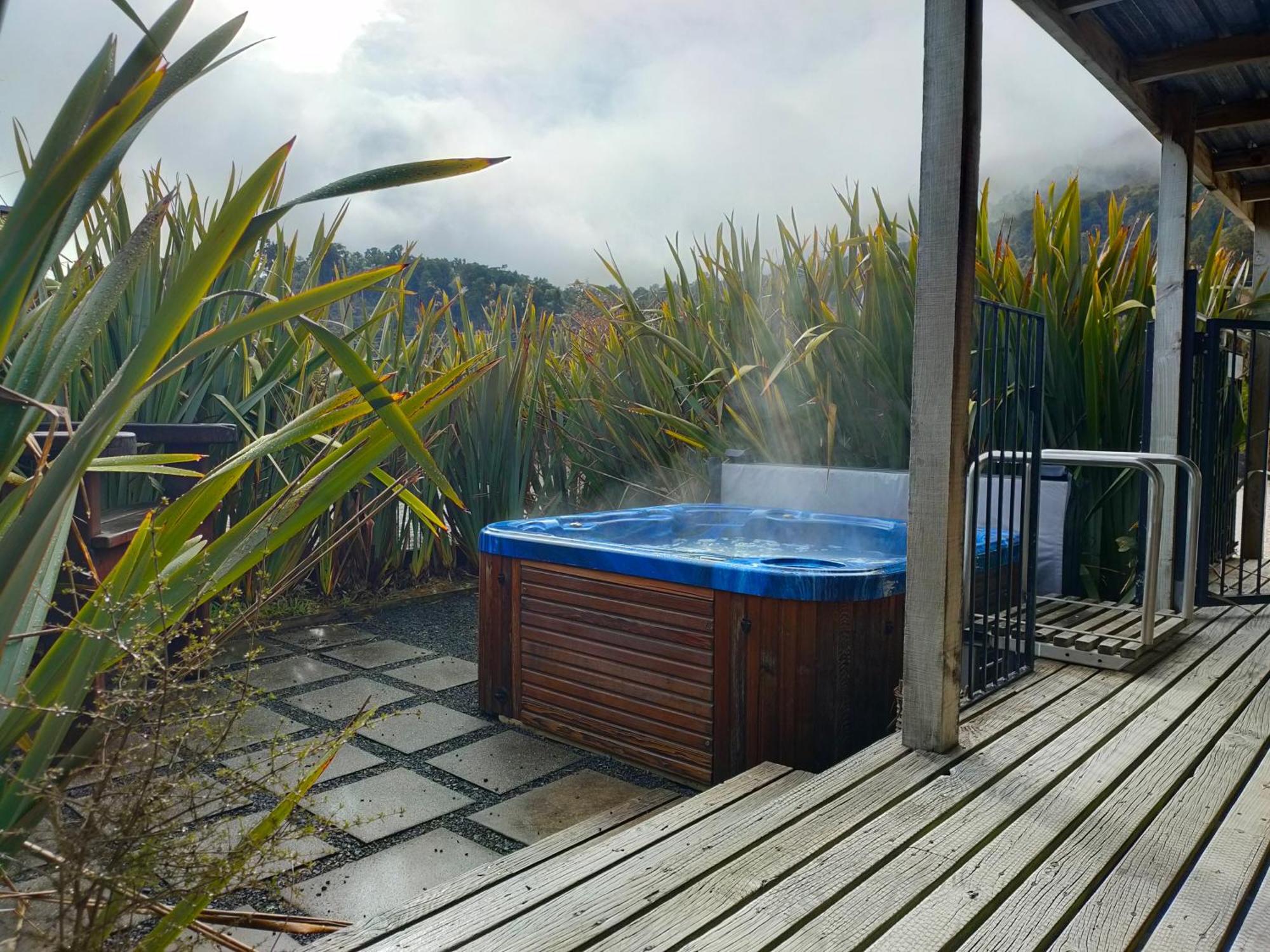 Tongariro Boutique B&B Erua Eksteriør bilde