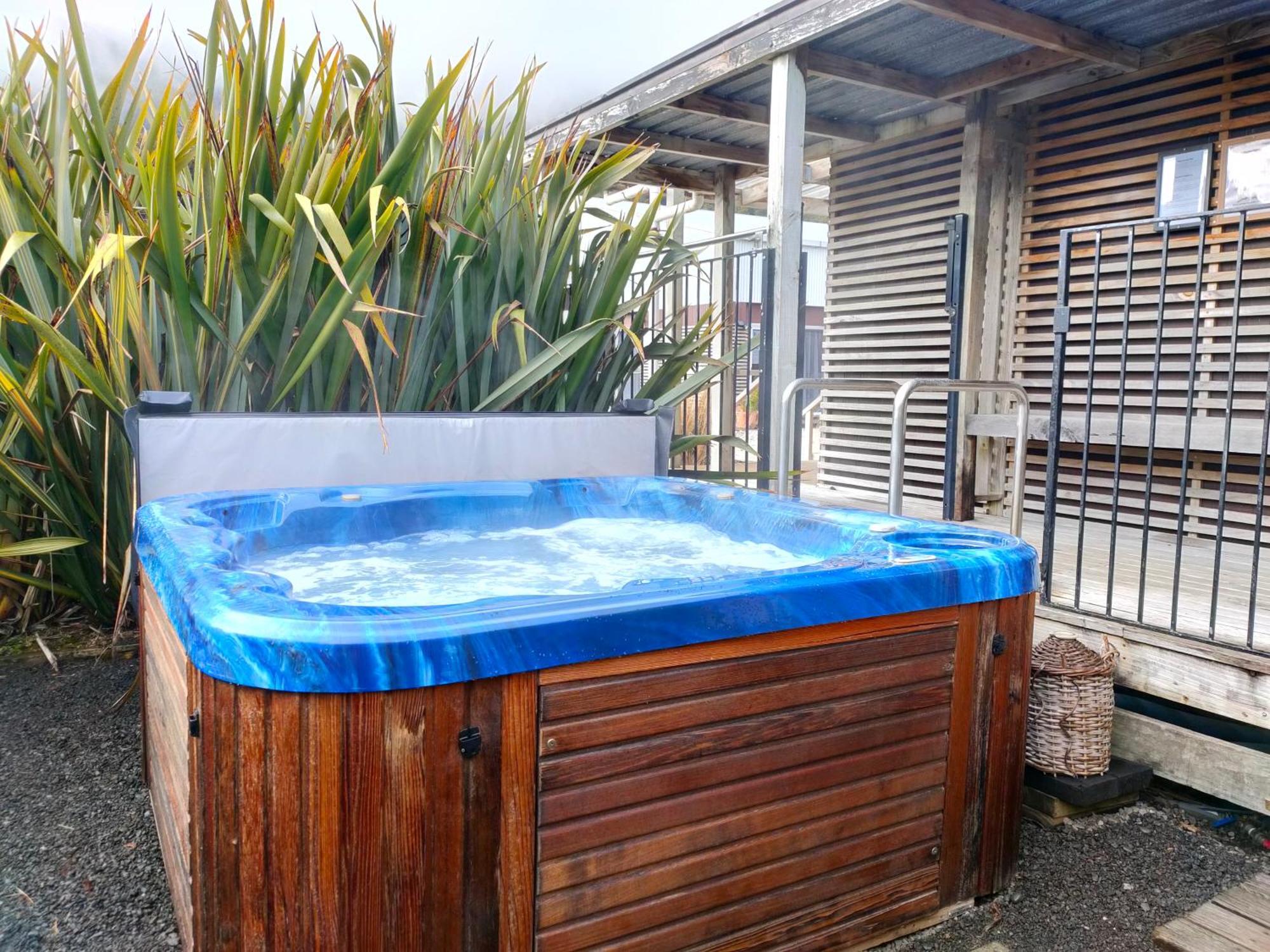 Tongariro Boutique B&B Erua Eksteriør bilde