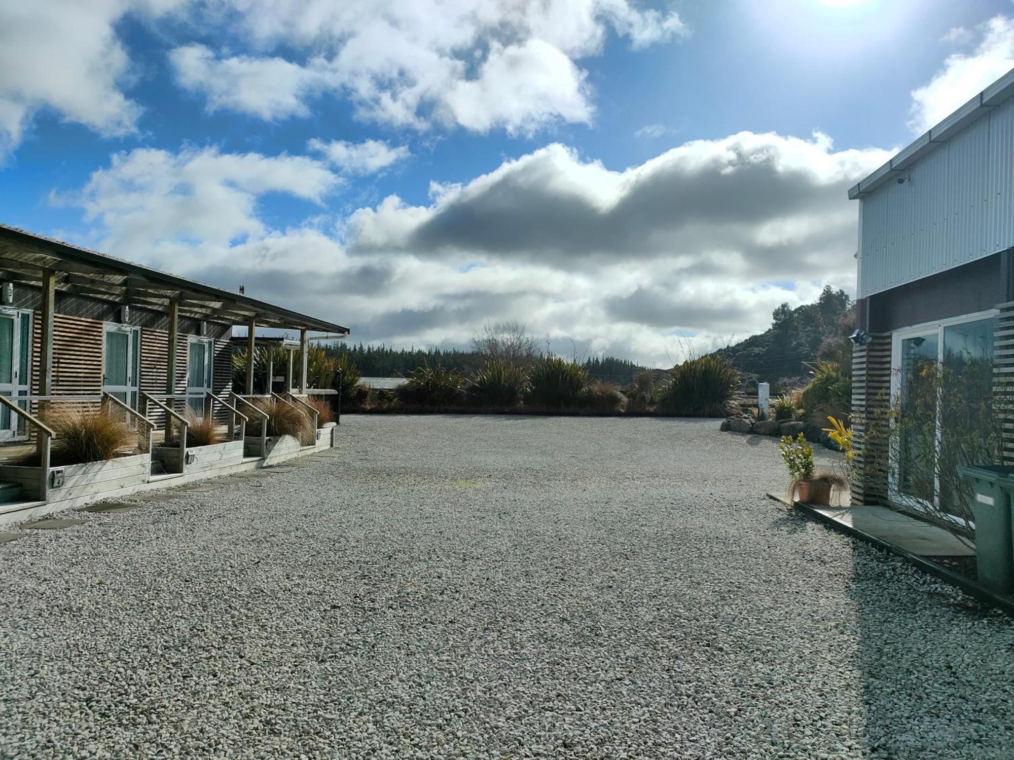 Tongariro Boutique B&B Erua Eksteriør bilde