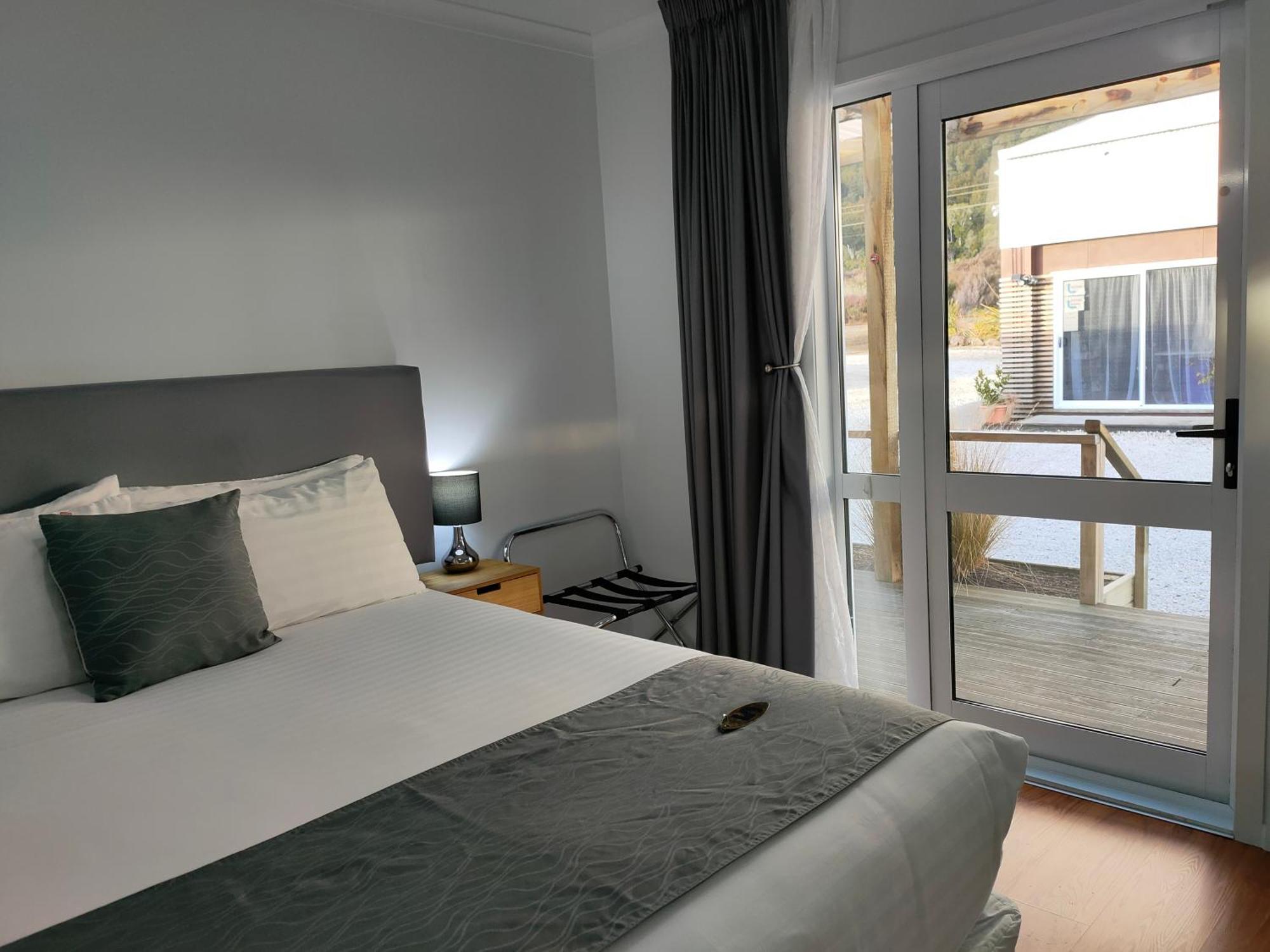 Tongariro Boutique B&B Erua Eksteriør bilde